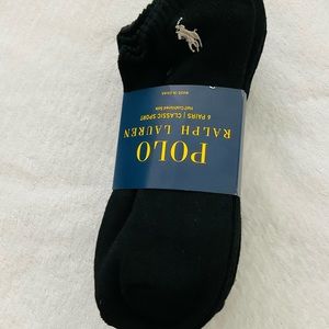 Polo Ralph lauren classic sport (6 pairs)
